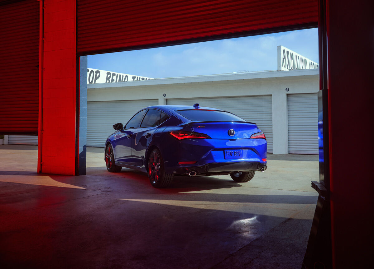 2023 Acura Integra